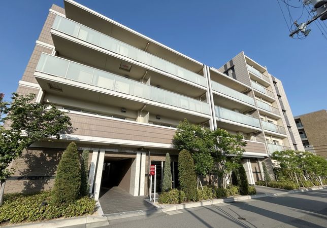 リビオ西宮門戸 外観