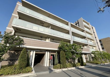 リビオ西宮門戸 外観