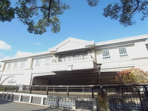 阪神本線香櫨園駅