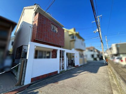 サンパレス21上ヶ原Ⅴ 外観 外観