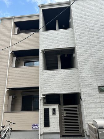 ALEGRIA尼崎 9戸 外観 ALEGRIA尼崎 9戸 外観