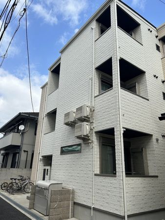 ALEGRIA尼崎 9戸 外観 ALEGRIA尼崎 9戸 外観