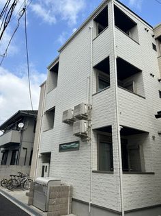 ALEGRIA尼崎 9戸 外観