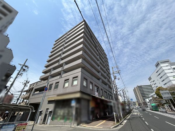 湊川公園パークハウス 店舗 外観 湊川公園パークハウス 店舗 外観