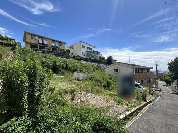 三条町 土地 土地写真