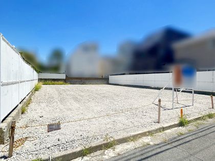 精道町土地 土地写真