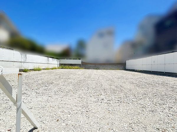 精道町土地 土地写真