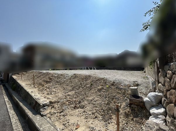 岩園町 A号地 土地写真 岩園町 A号地 土地写真