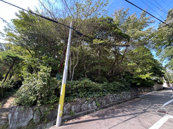 芦屋市奥池町 土地 土地写真 芦屋市奥池町 土地 土地写真