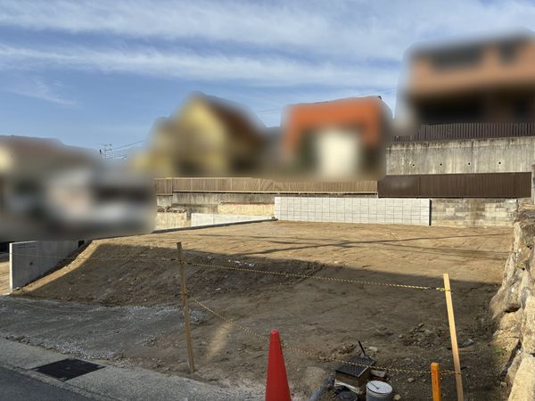 西宮市高座町土地2号地 土地写真