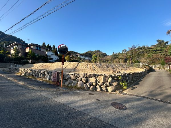 芦屋市奥池町 土地 土地写真