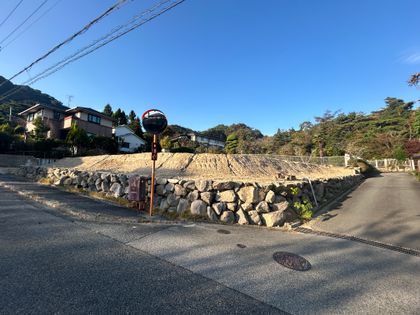 芦屋市奥池町 土地 土地写真