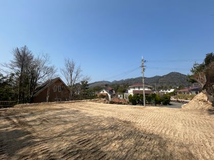 奥池南町 土地 土地写真