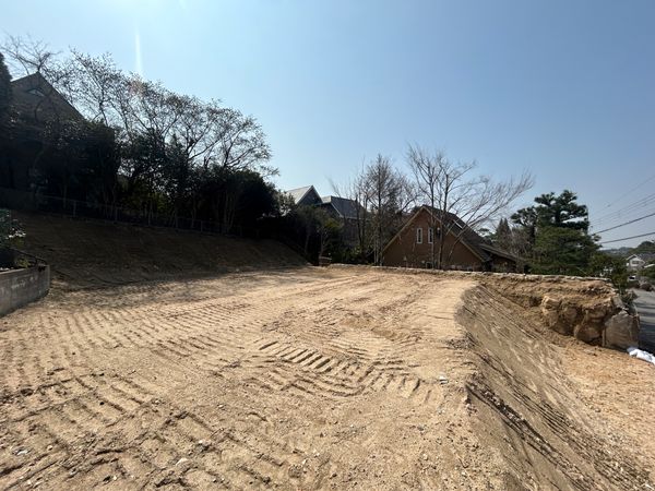 奥池南町 土地 土地写真 奥池南町 土地 土地写真