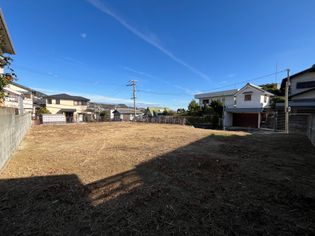 東山町土地 土地写真