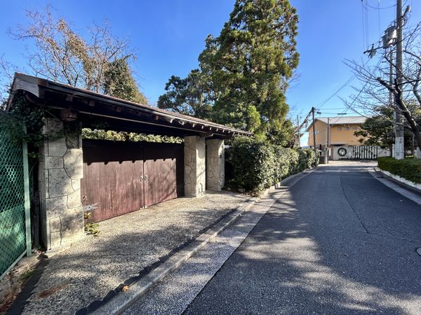 西宮市苦楽園五番町 土地 土地写真 西宮市苦楽園五番町 土地 土地写真