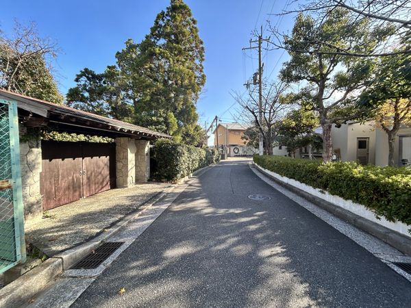 西宮市苦楽園五番町 土地 土地写真 西宮市苦楽園五番町 土地 土地写真