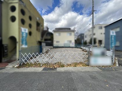 前田町 土地 土地写真