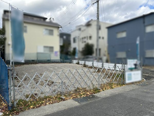前田町 土地 土地写真 前田町 土地 土地写真