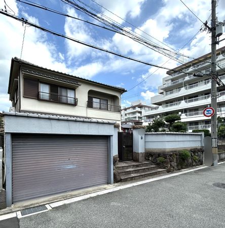 土地写真