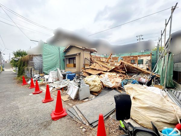 茶屋之町 土地 土地写真 茶屋之町 土地 土地写真