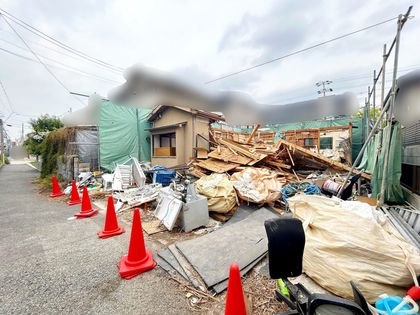 茶屋之町 土地 土地写真