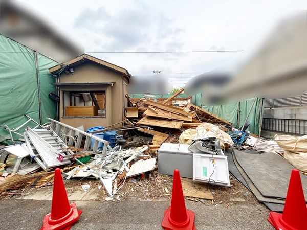茶屋之町 土地 土地写真 茶屋之町 土地 土地写真