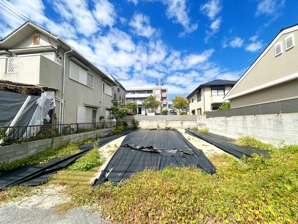 茶屋之町 土地 土地写真 茶屋之町 土地 土地写真