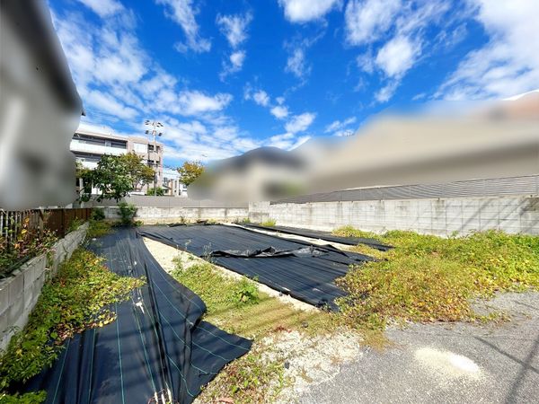 茶屋之町 土地 土地写真 茶屋之町 土地 土地写真