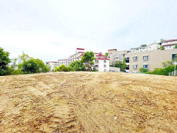 東芦屋町 土地 土地写真 東芦屋町 土地 土地写真