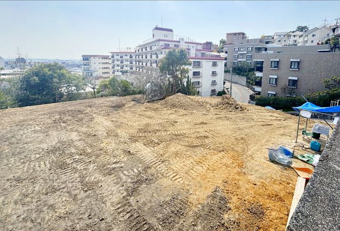 東芦屋町 土地 土地写真 土地写真