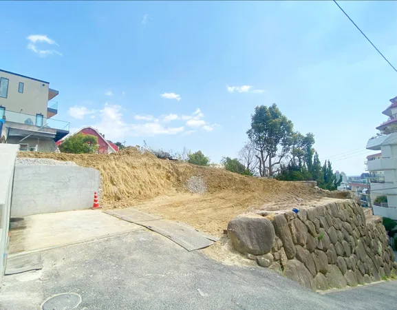 土地写真