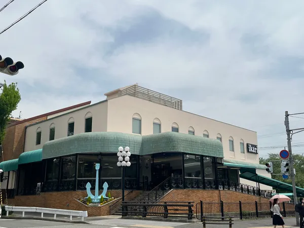 いかりスーパー芦屋店　徒歩5分（約350ｍ）