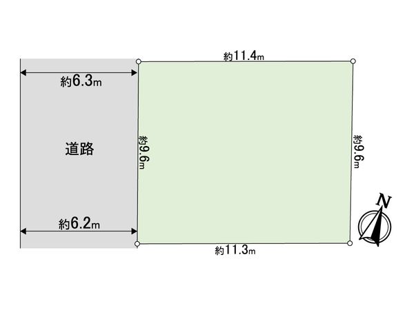 宮川町 土地 区画図 宮川町 土地 区画図