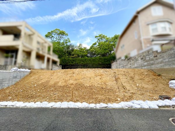 山手町 土地 土地写真 山手町 土地 土地写真