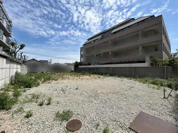 芦屋市西山町 土地 土地写真 芦屋市西山町 土地 土地写真