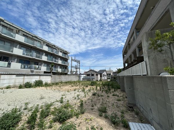 芦屋市西山町 土地 土地写真 芦屋市西山町 土地 土地写真