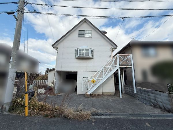 殿山町土地 土地写真