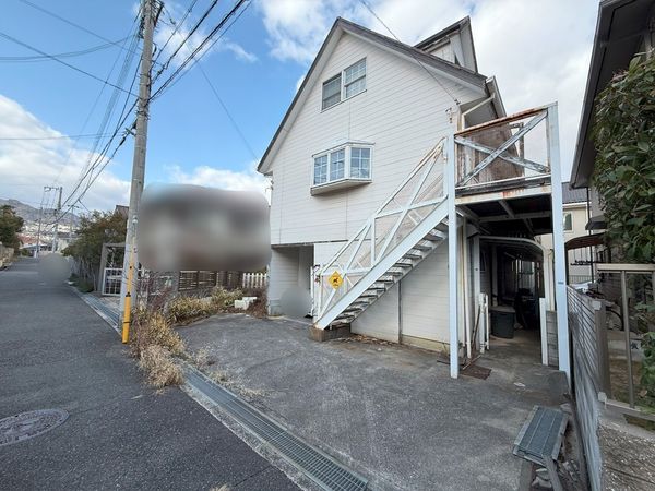 殿山町土地 土地写真
