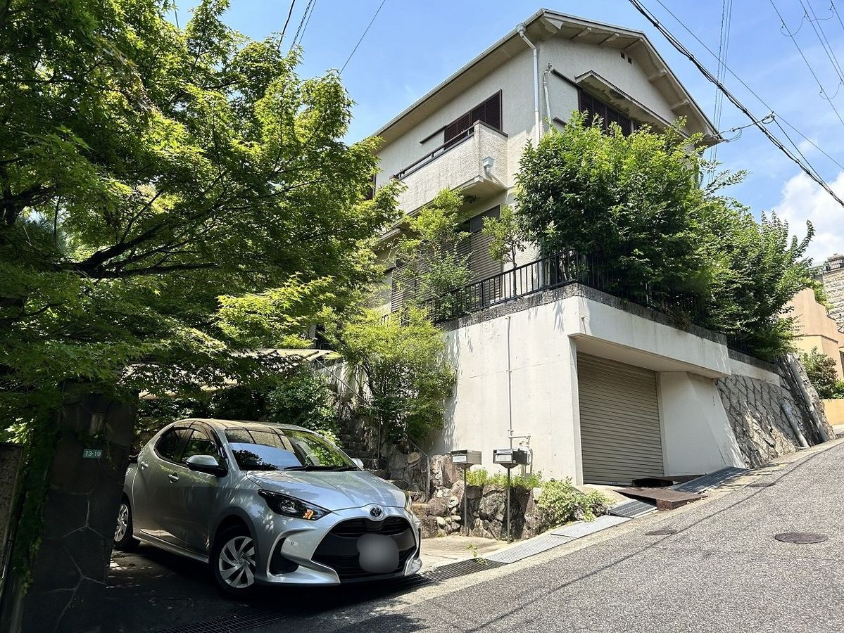 東山町 土地 土地写真 土地写真