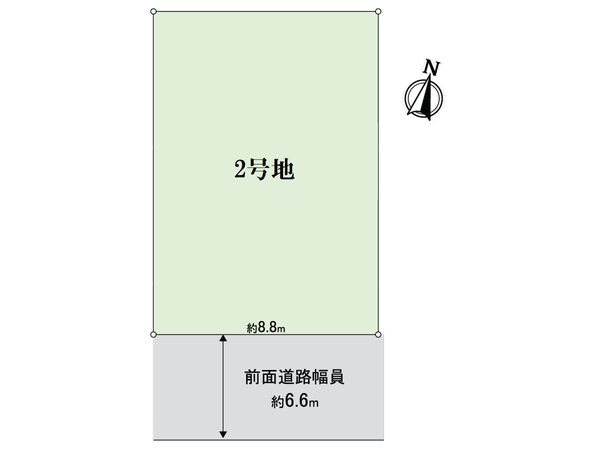 伊勢町2号地土地 その他 伊勢町2号地土地 その他