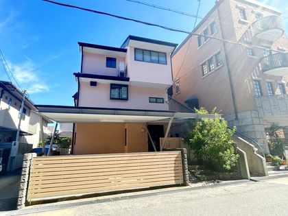 翠ケ丘町 戸建 外観