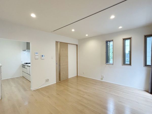 芦屋市精道町 戸建 リビング 芦屋市精道町 戸建 リビング