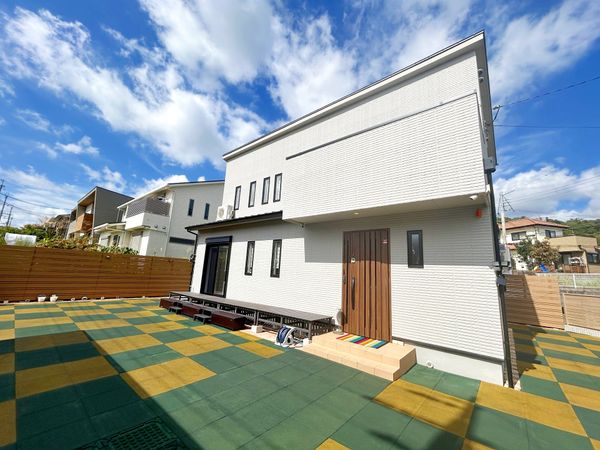 名塩さくら台1丁目 戸建 外観 名塩さくら台1丁目 戸建 外観