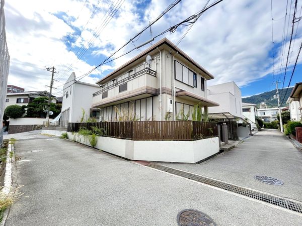 東山町 戸建 外観 東山町 戸建 外観