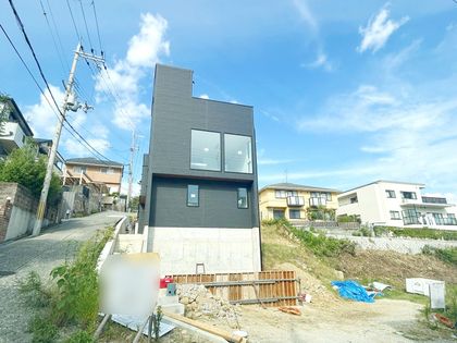 三条町 新築戸建 外観