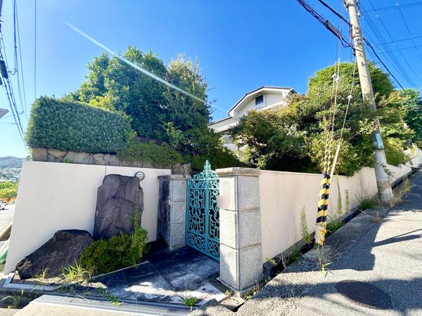 朝日ケ丘町戸建 外観 外観