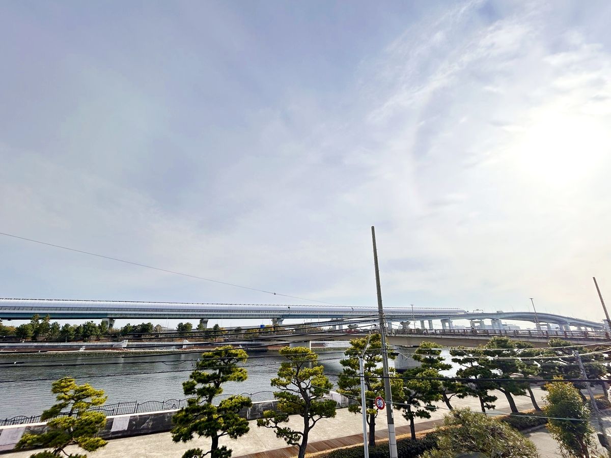 潮見町 戸建 眺望 眺望