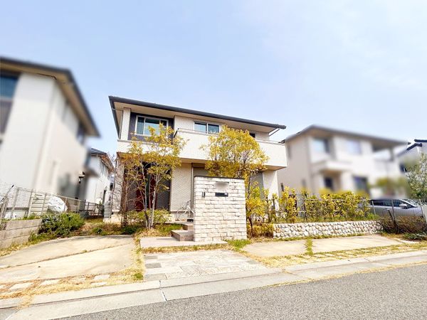 涼風町 戸建 外観