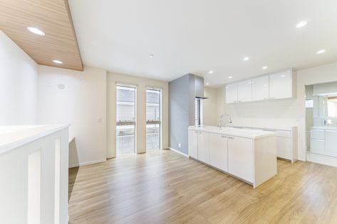 鴨子ケ原3丁目 戸建 リビング